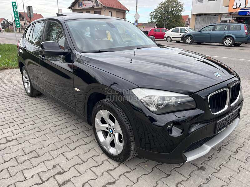 BMW X1 2.0 D x drive led