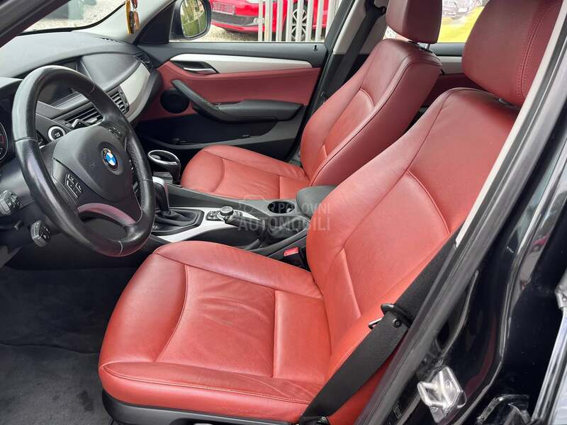 BMW X1 2.0 D x drive led