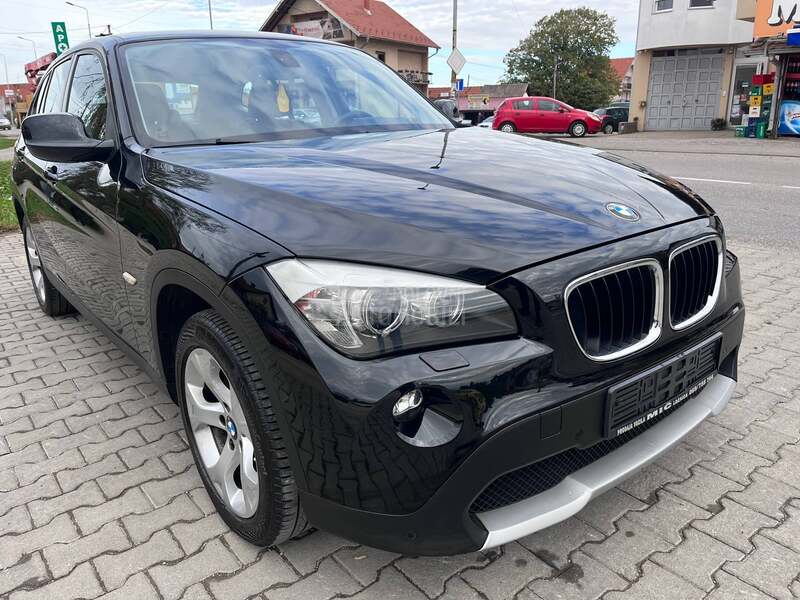 BMW X1 2.0 D x drive led