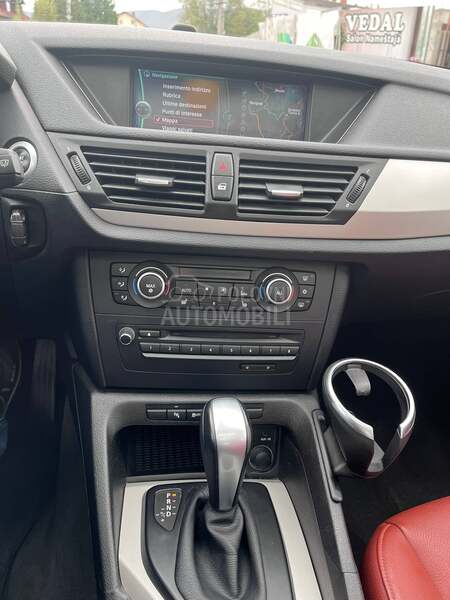 BMW X1 2.0 D x drive led
