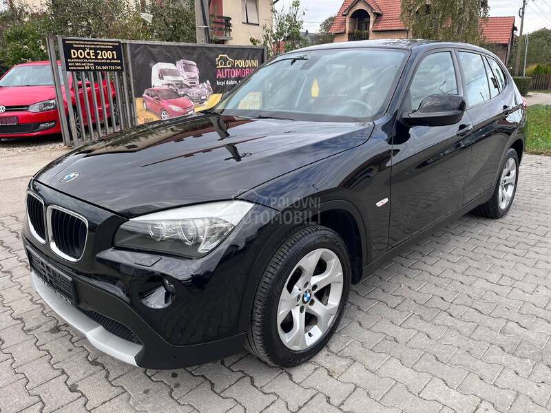 BMW X1 2.0 D x drive led