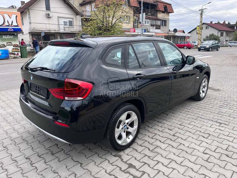 BMW X1 2.0 D x drive led