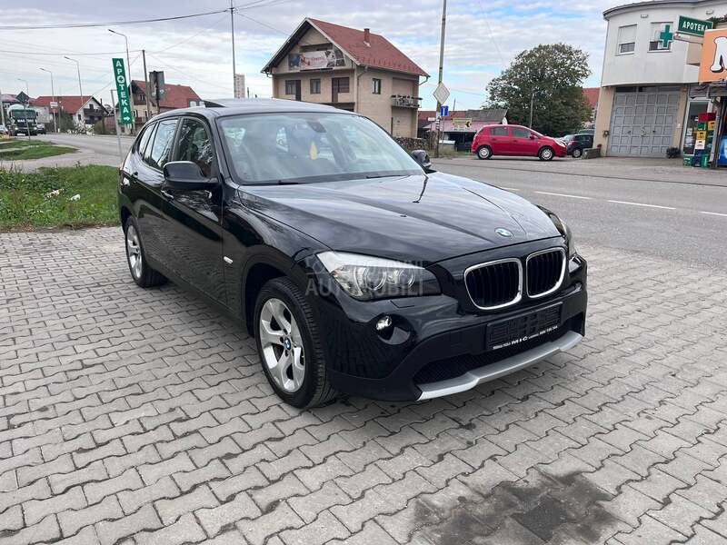 BMW X1 2.0 D x drive led