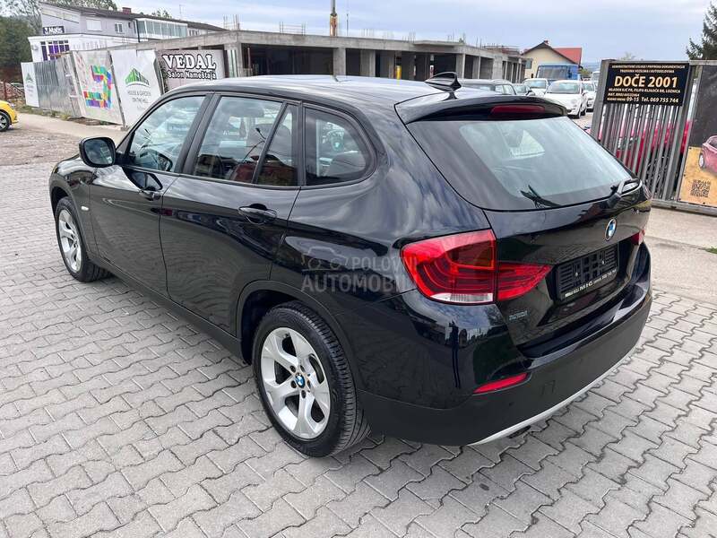 BMW X1 2.0 D x drive led