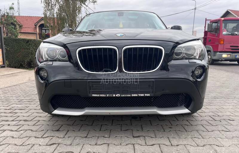 BMW X1 2.0 D x drive led