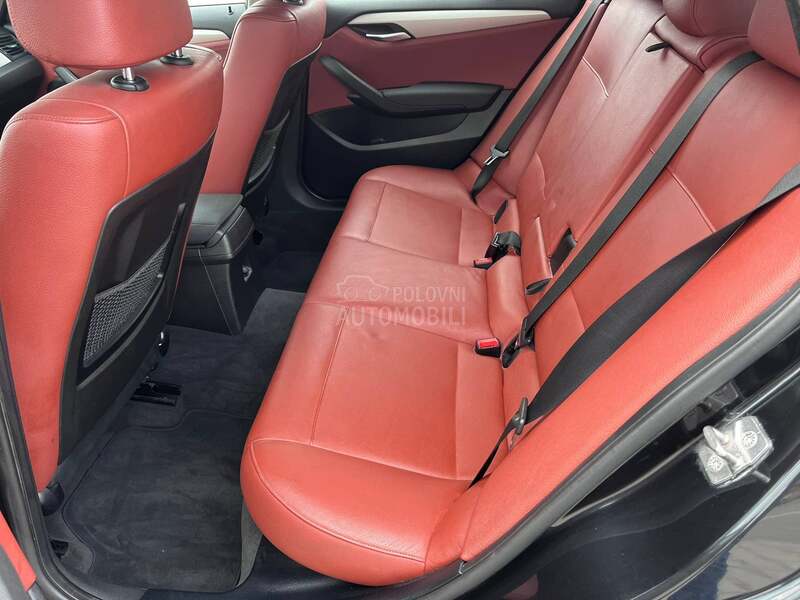 BMW X1 2.0 D x drive led