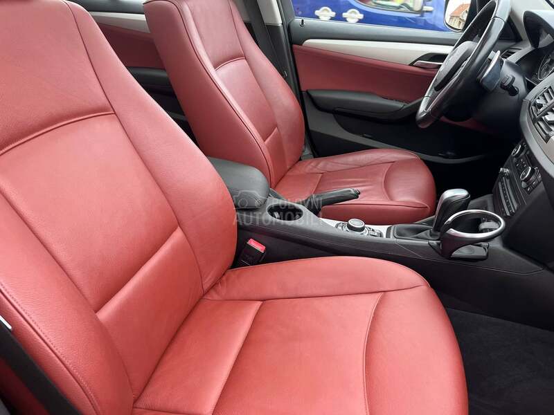 BMW X1 2.0 D x drive led