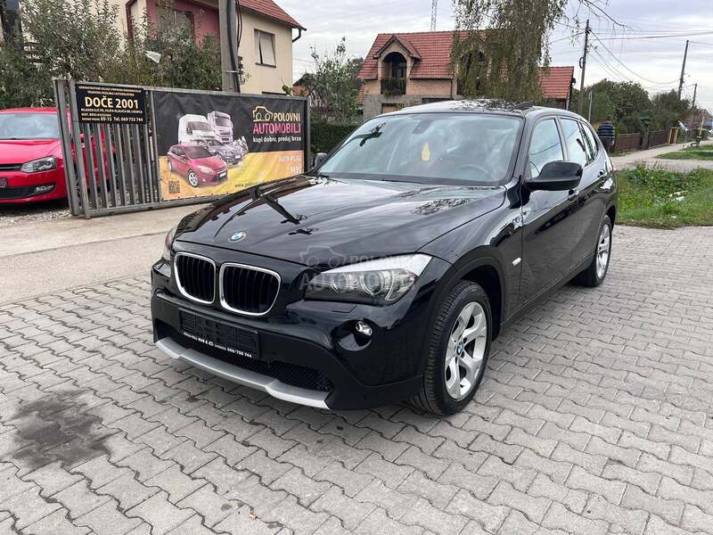BMW X1 2.0 D x drive led