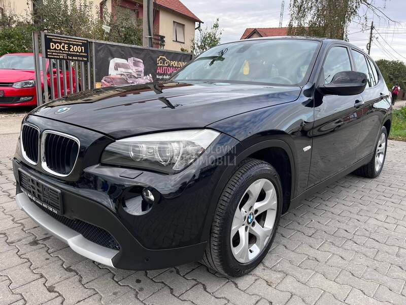 BMW X1 2.0 D x drive led