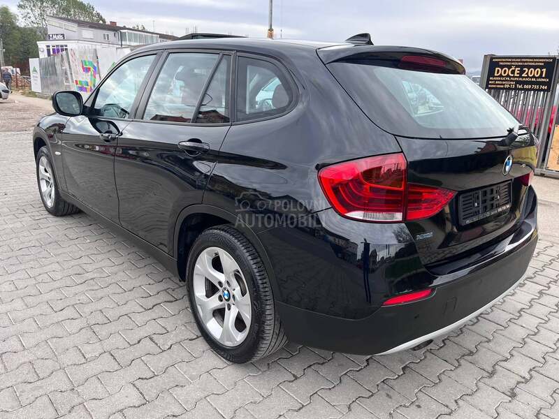 BMW X1 2.0 D x drive led