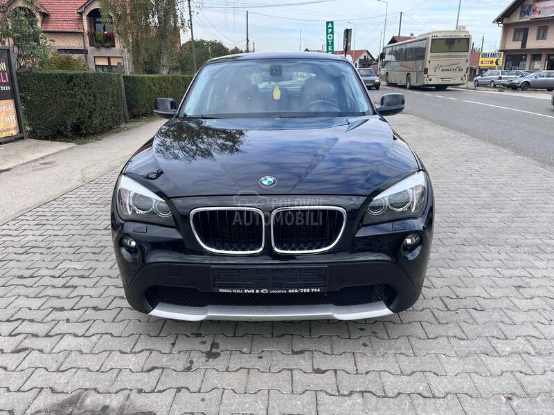 BMW X1 2.0 D x drive led