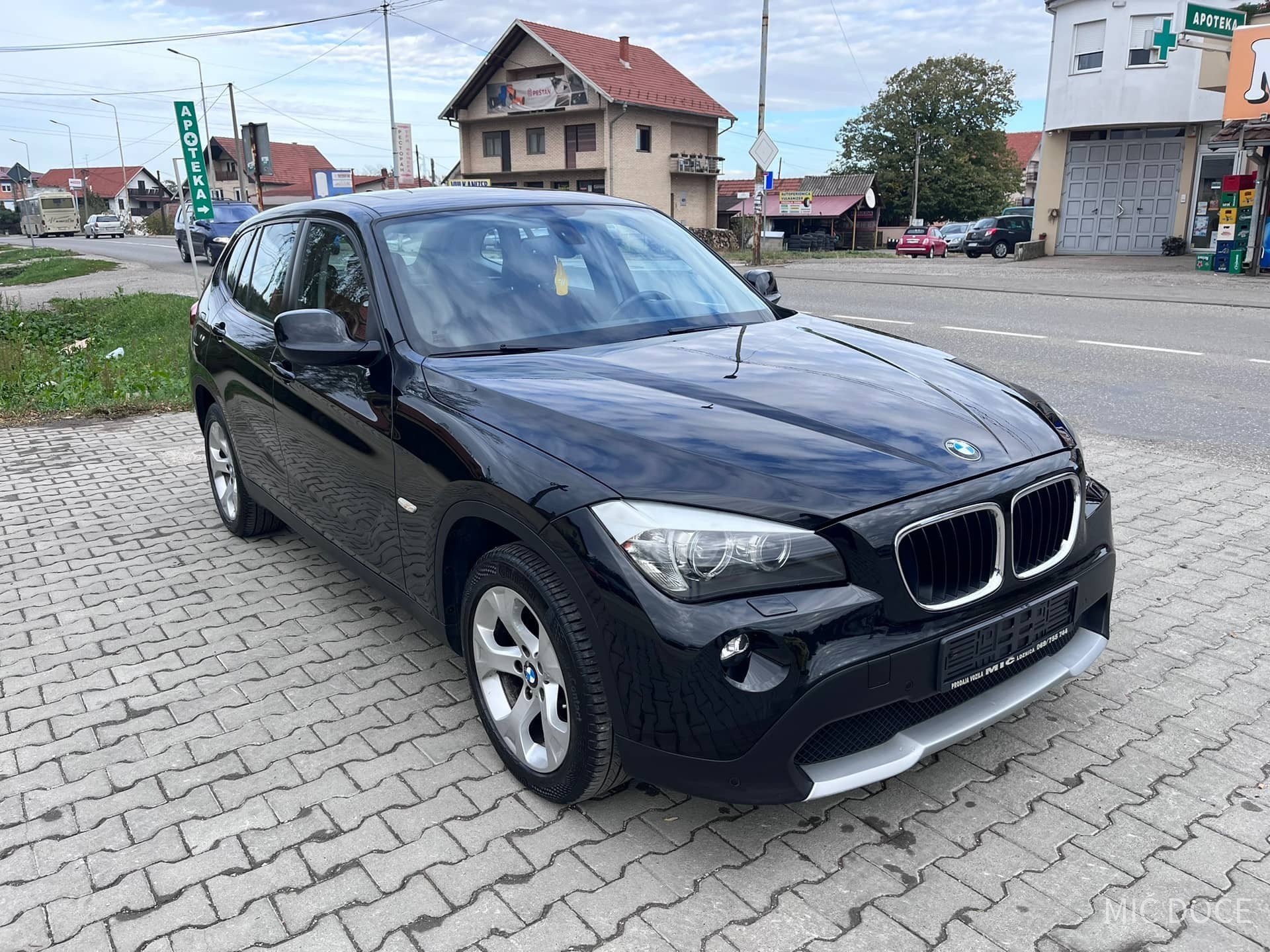 BMW X1 2.0 D x drive led