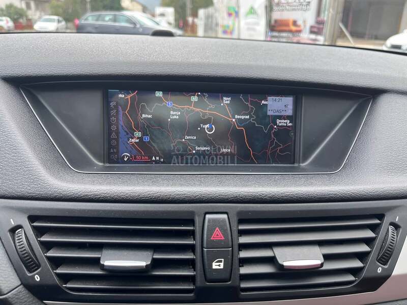 BMW X1 2.0 D x drive led