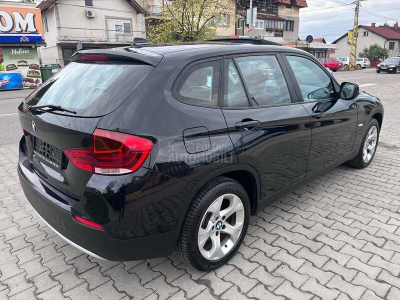 BMW X1 2.0 D x drive led