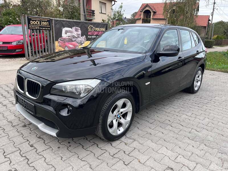 BMW X1 2.0 D x drive led