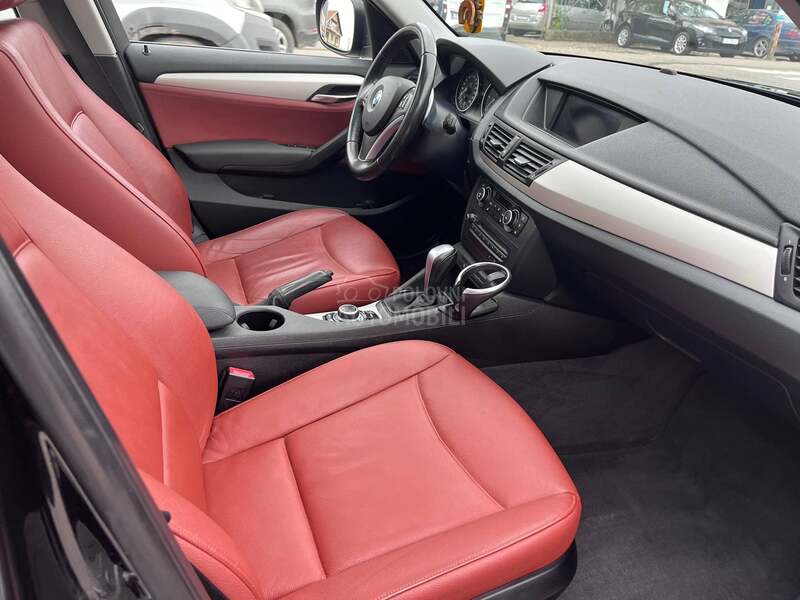BMW X1 2.0 D x drive led