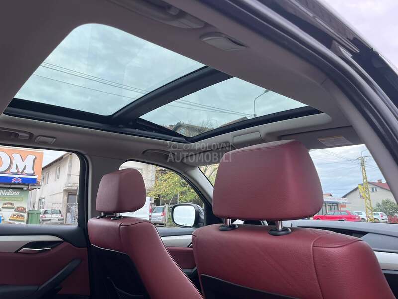 BMW X1 2.0 D x drive led
