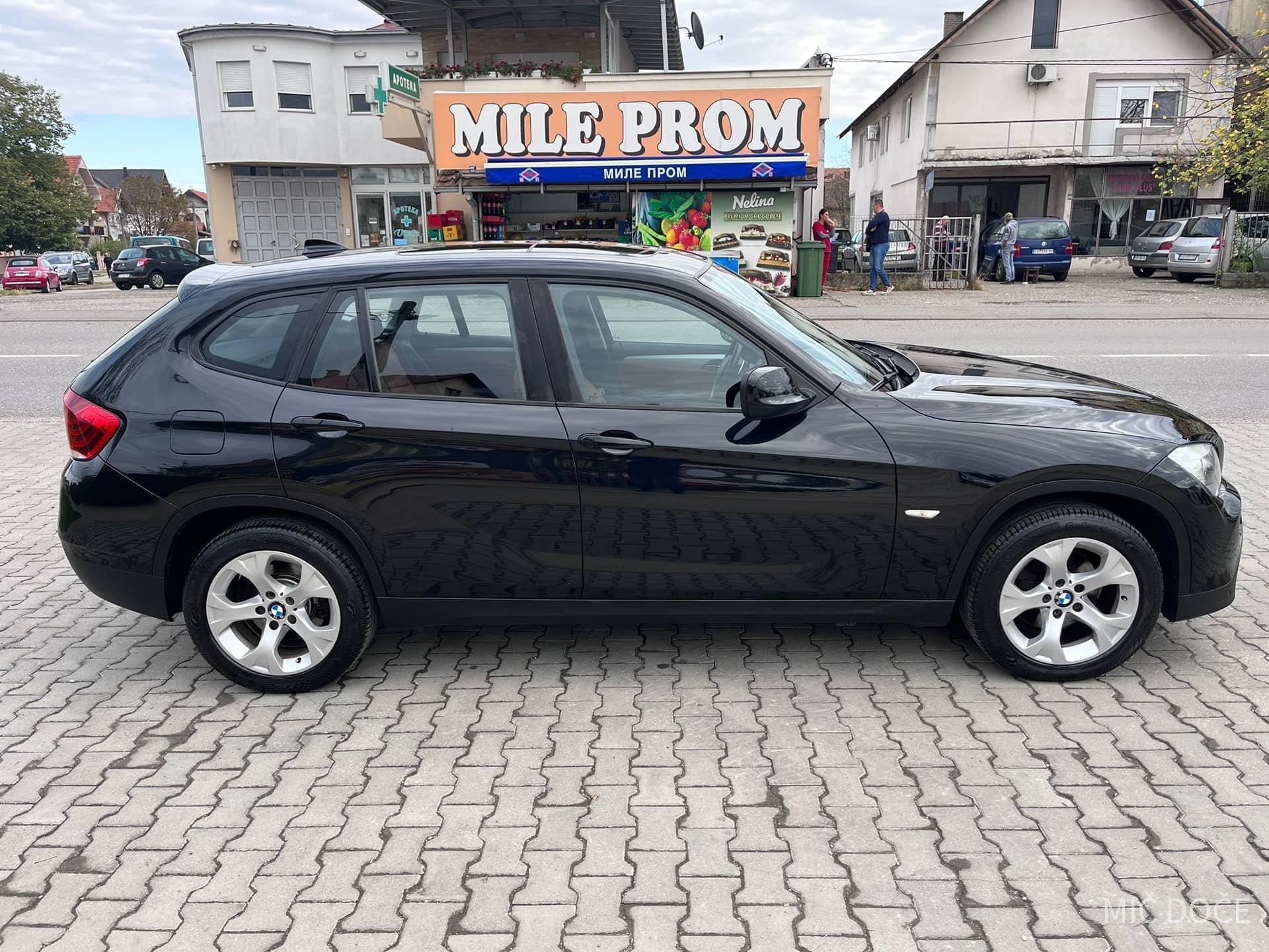 BMW X1 2.0 D x drive led