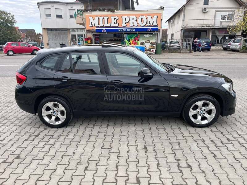 BMW X1 2.0 D x drive led