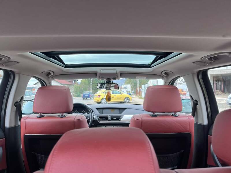 BMW X1 2.0 D x drive led