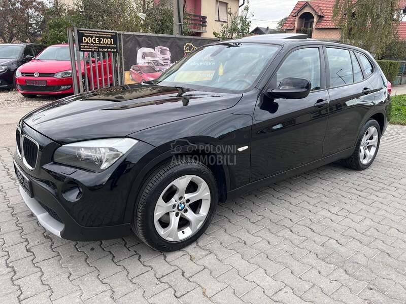 BMW X1 2.0 D x drive led