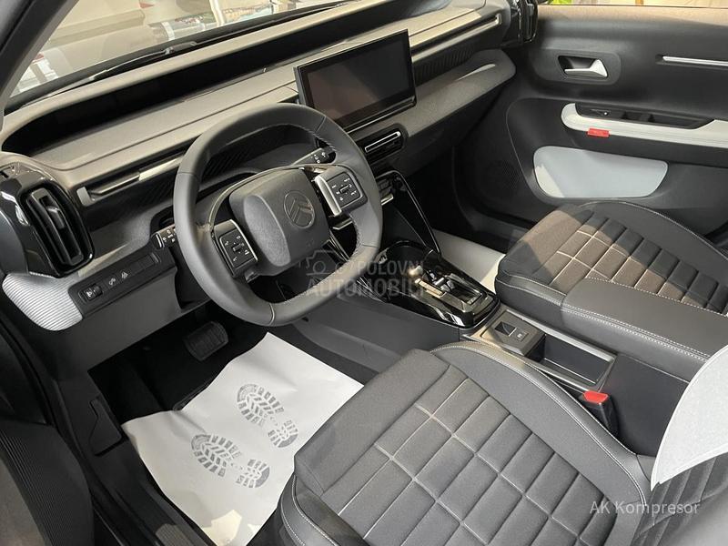 Citroen C3 1.2 MHEV 100hp DTC-6