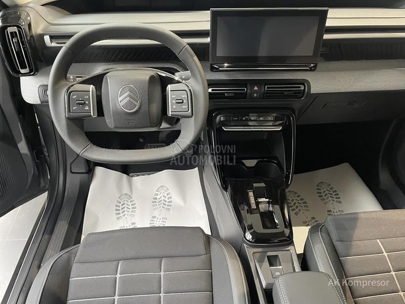 Citroen C3 1.2 MHEV 100hp DTC-6