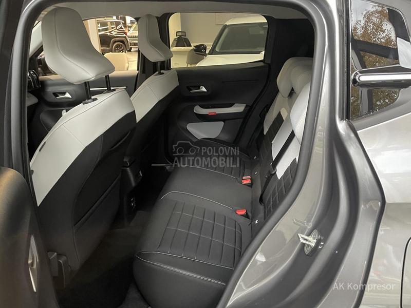 Citroen C3 1.2 MHEV 100hp DTC-6
