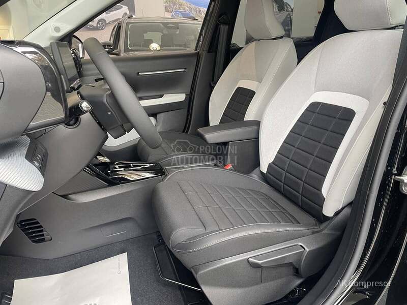 Citroen C3 1.2 MHEV 100hp DTC-6