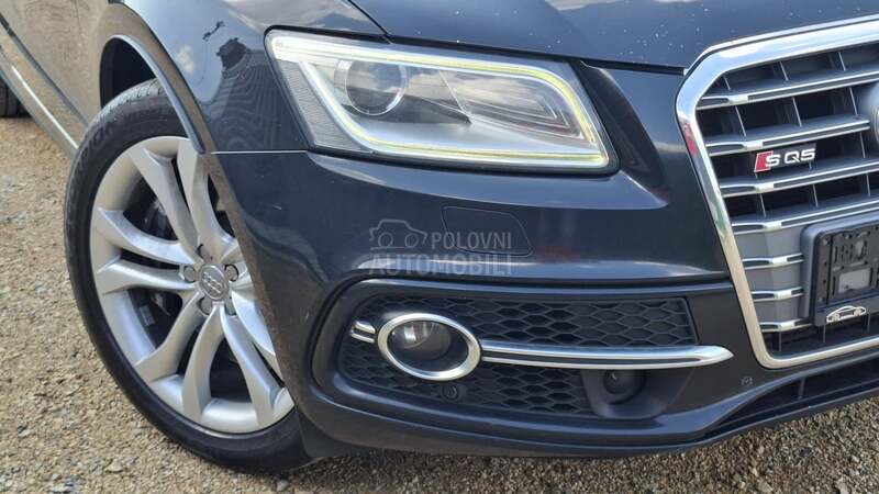 Audi SQ5 Facelift