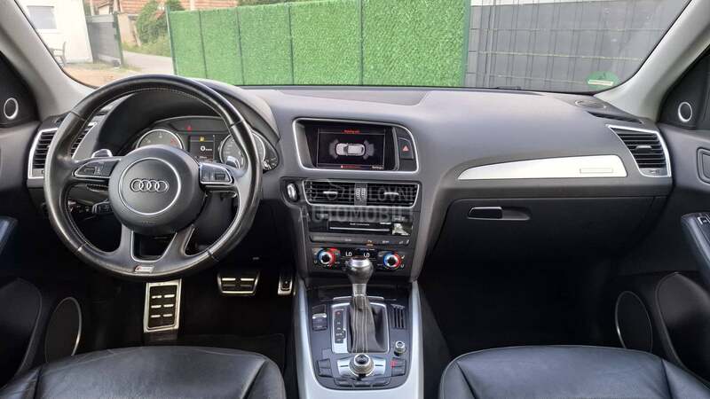Audi SQ5 Facelift
