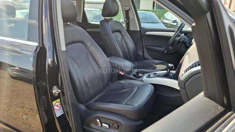 Audi SQ5 Facelift
