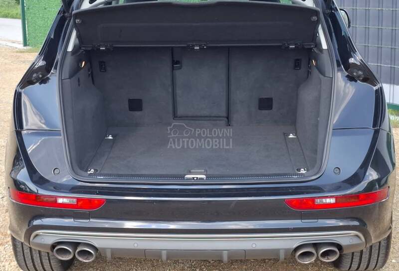 Audi SQ5 Facelift