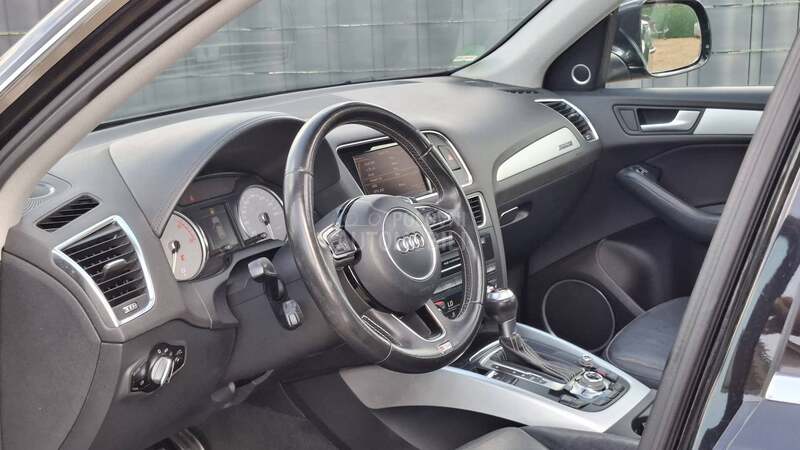 Audi SQ5 Facelift