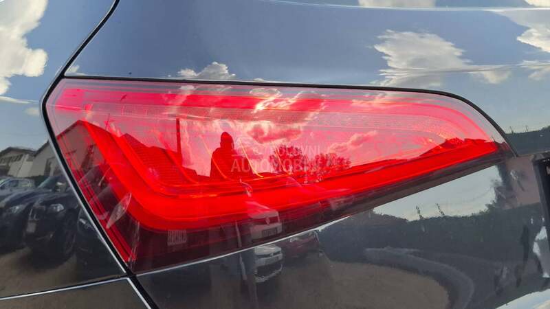 Audi SQ5 Facelift