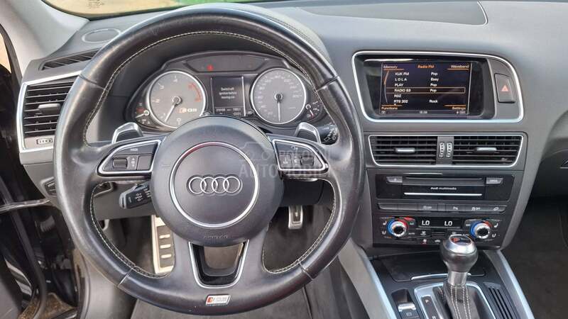 Audi SQ5 Facelift