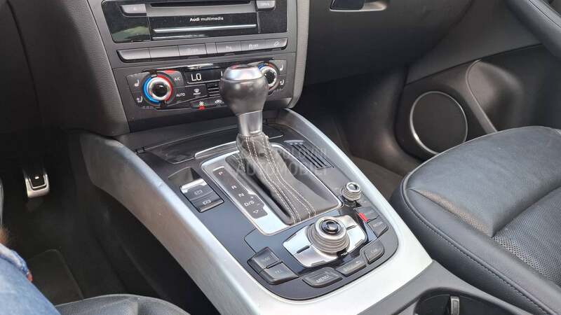 Audi SQ5 Facelift