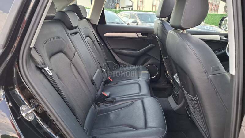 Audi SQ5 Facelift