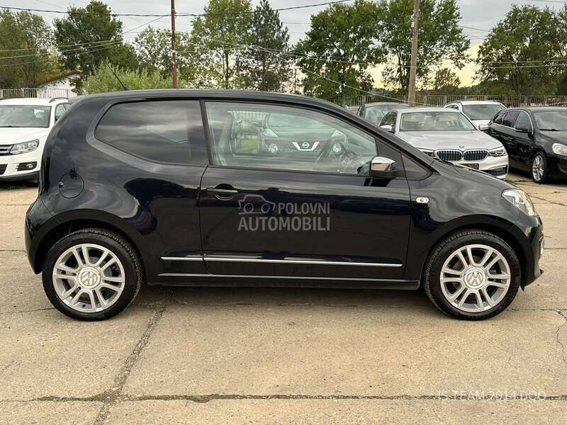 Volkswagen up! 1.0 ECO METAN N O V