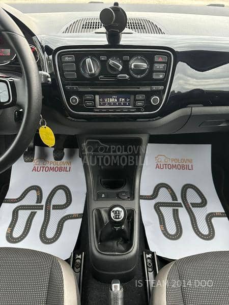 Volkswagen up! 1.0 ECO METAN N O V