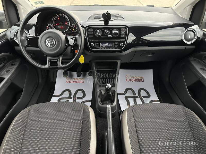 Volkswagen up! 1.0 ECO METAN N O V