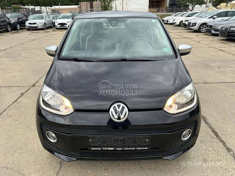 Volkswagen up! 1.0 ECO METAN N O V