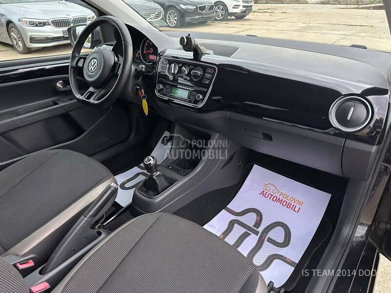 Volkswagen up! 1.0 ECO METAN N O V
