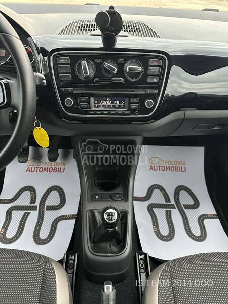Volkswagen up! 1.0 ECO METAN N O V