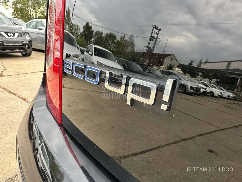 Volkswagen up! 1.0 ECO METAN N O V