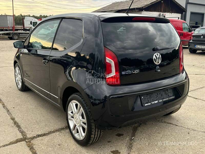 Volkswagen up! 1.0 ECO METAN N O V
