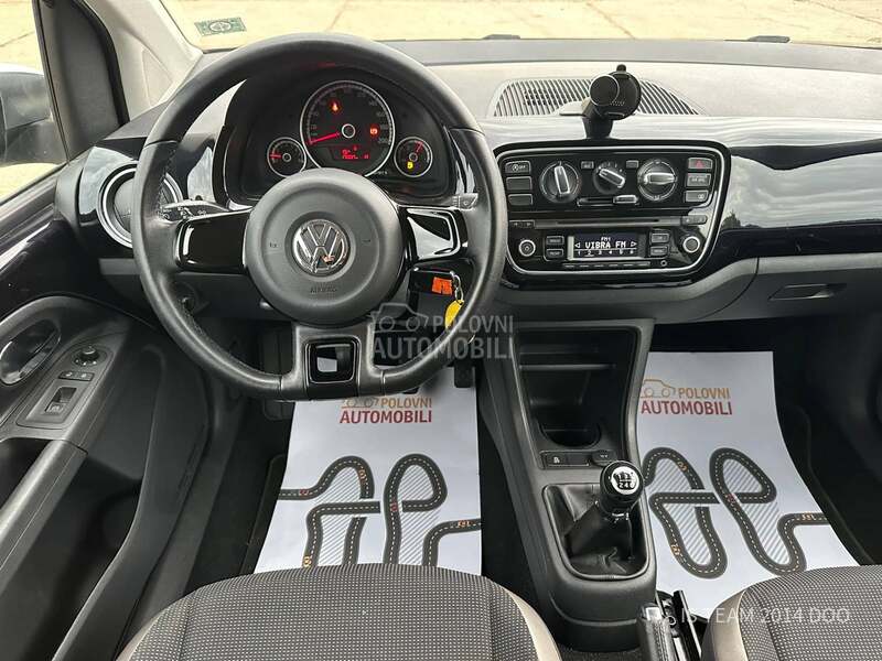 Volkswagen up! 1.0 ECO METAN N O V