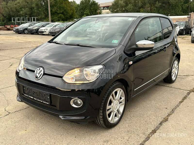 Volkswagen up! 1.0 ECO METAN N O V