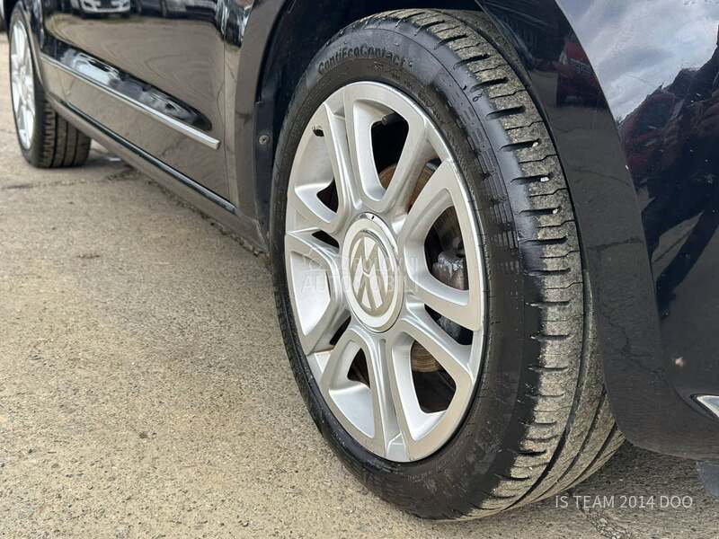 Volkswagen up! 1.0 ECO METAN N O V