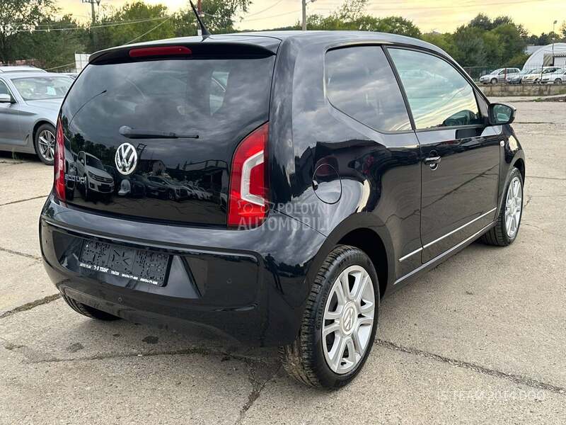 Volkswagen up! 1.0 ECO METAN N O V